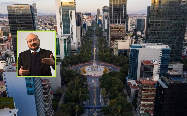 La gentrificación es un proceso mundial e irreversible, por lo que en la Ciudad de México se debe hacer con un profundo diagnóstico, una planificación integral, reformar el marco jurídico en la materia por ser obsoleto y con la participación de la comunidad, asegura Saúl Alcántara Onofre, investigador urbanista de la Universidad Autónoma Metropolitana, campus Azcapotzalco. FOTO: FOTOS: UAM / Cuartoscuro