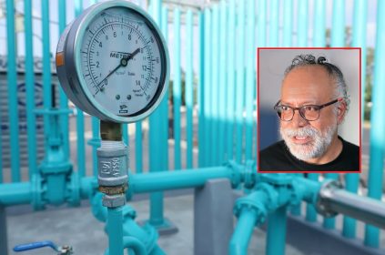 Por más de 400 años hemos extraído agua del subsuelo de la Ciudad de México, por lo que es necesario tener un plan integral para que el agua de lluvia pueda ser reinsertada y así evitar que se siga inundando la capital, apunta Roberto Constantino Toto, coordinador de la Red de Investigación en Agua de la Universidad Autónoma Metropolitana (UAM). FOTOS: UAM / Especial