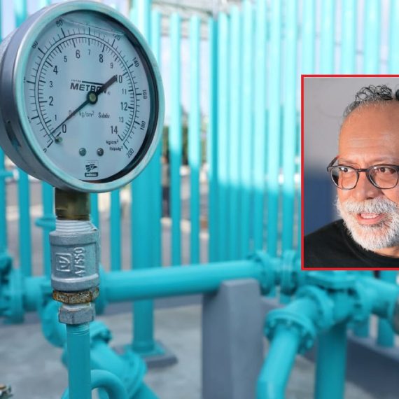 Por más de 400 años hemos extraído agua del subsuelo de la Ciudad de México, por lo que es necesario tener un plan integral para que el agua de lluvia pueda ser reinsertada y así evitar que se siga inundando la capital, apunta Roberto Constantino Toto, coordinador de la Red de Investigación en Agua de la Universidad Autónoma Metropolitana (UAM). FOTOS: UAM / Especial