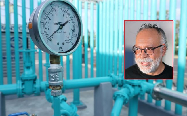 Por más de 400 años hemos extraído agua del subsuelo de la Ciudad de México, por lo que es necesario tener un plan integral para que el agua de lluvia pueda ser reinsertada y así evitar que se siga inundando la capital, apunta Roberto Constantino Toto, coordinador de la Red de Investigación en Agua de la Universidad Autónoma Metropolitana (UAM). FOTOS: UAM / Especial
