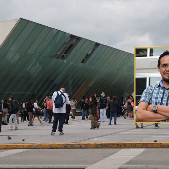“Y eso que es una regulación muy laxa en las plataformas digitales, pues sólo limita la renta a 180 días de alquiler, que me parece bastante, por ejemplo, en Nueva York es de 30 días”, dice. FOTOS: Cuartoscuro / UNAM