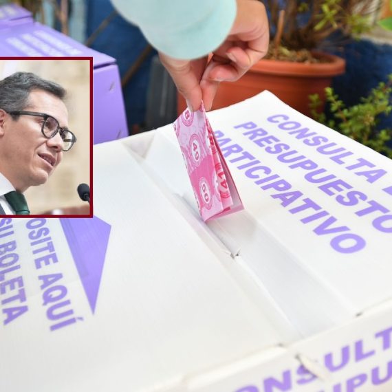 El Presupuesto Participativo no es de las Alcaldías: Zárate