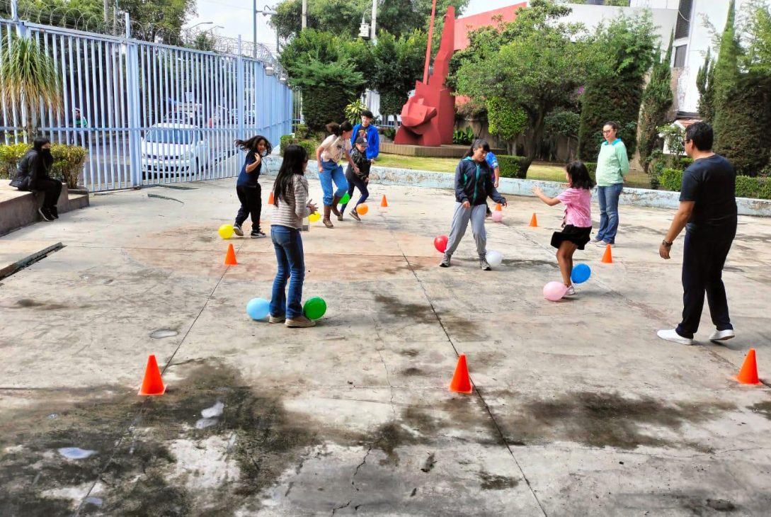 ¡Llegó el “Verano Cultural y Recreativo” para las niñas y niños de Benito Juárez!