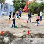 ¡Llegó el “Verano Cultural y Recreativo” para las niñas y niños de Benito Juárez!