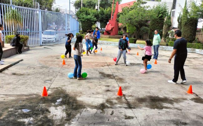 ¡Llegó el “Verano Cultural y Recreativo” para las niñas y niños de Benito Juárez!
