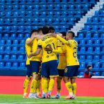 La alcaldía Benito Juárez informa que el partido entre los equipos América y Pachuca de la Liga MX, programado para este sábado 30 de agosto a las 21:00 horas en el Estadio Ciudad de los Deportes, deberá realizarse a puerta cerrada. FOTO: X / @estadiocdd / Estadio Ciudad de los Deportes