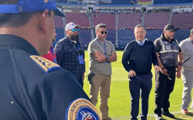 La alcaldía Benito Juárez informa que, con el objetivo de revisar y fortalecer los protocolos de actuación de todos los actores involucrados en la organización de partidos de fútbol y espectáculos en el Estadio Ciudad de los Deportes, se ha convocado a una mesa de trabajo que se llevará a cabo el próximo martes 2 de septiembre. FOTO: X / @estadiocdd - Estadio Ciudad de los Deportes