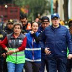 El saldo que dejó la explosión fue de siete personas con heridas leves, mismas que recibieron atención médica proporcionada por la alcaldía y el Gobierno de la Ciudad de México