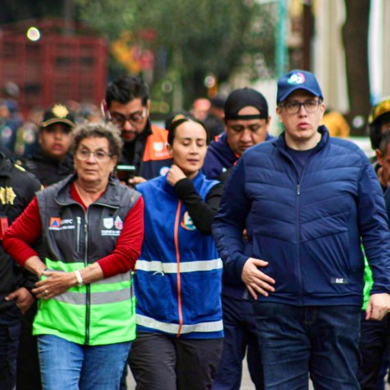El saldo que dejó la explosión fue de siete personas con heridas leves, mismas que recibieron atención médica proporcionada por la alcaldía y el Gobierno de la Ciudad de México