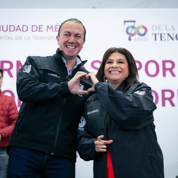“Es extraordinaria la coordinación que hemos mantenido en la Mesa Regional para la Construcción de Paz y Seguridad, hemos logrado en estos nueve meses posicionar a Cuajimalpa como la segunda alcaldía más segura de toda la Ciudad de México”, precisó el alcalde Orvañanos.