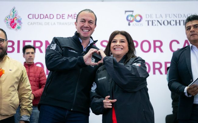 “Es extraordinaria la coordinación que hemos mantenido en la Mesa Regional para la Construcción de Paz y Seguridad, hemos logrado en estos nueve meses posicionar a Cuajimalpa como la segunda alcaldía más segura de toda la Ciudad de México”, precisó el alcalde Orvañanos.