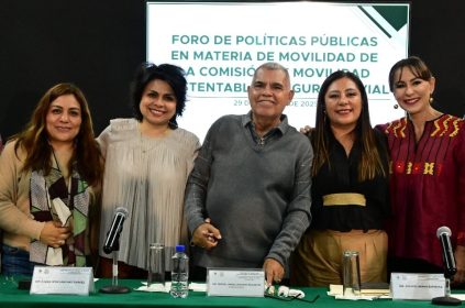 Con el objetivo de lograr una ley local coherente y adaptada a las necesidades actuales de la Ciudad de México, se efectuó el foro “Hacia la armonización de la Ley de Movilidad de la Ciudad de México. Políticas públicas en materia de movilidad”, con la participación de personas legisladoras y representantes de empresas de vehículos de micro movilidad. FOTO: Especial
