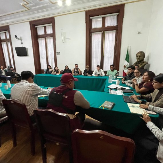 Este jueves se llevará a cabo una primera mesa de trabajo donde participarán funcionarios de la SEMOVI y la SAF, entre otras instancias. FOTOS: Especial
