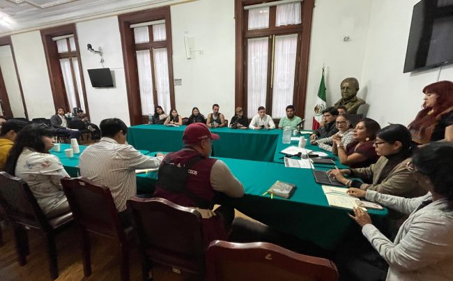 Este jueves se llevará a cabo una primera mesa de trabajo donde participarán funcionarios de la SEMOVI y la SAF, entre otras instancias. FOTOS: Especial