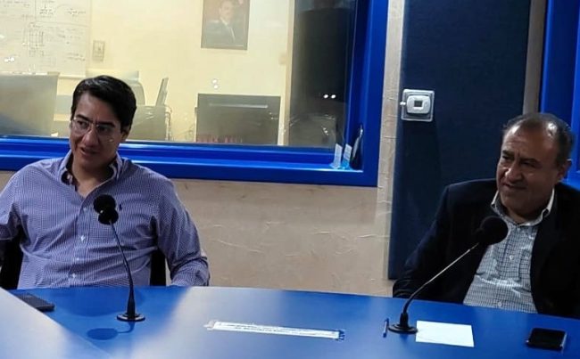 El diputado Pablo Trejo, presidente de la Comisión de Hacienda del Congreso capitalino, anda muy metido en el tema del foro Metropolitano de secretarios de Finanzas de estas entidades, con la participación del Gobierno federal, que se celebrará el próximo 26 de agosto. FOTO: CDMX Magacín