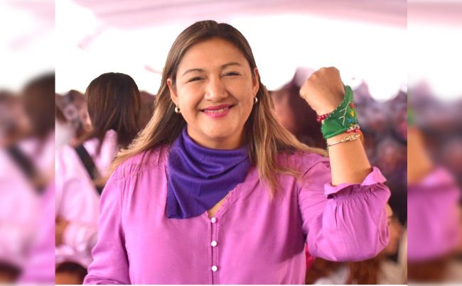 Vecinos de la colonia Clavería nos escribieron para comentarnos que la alcaldesa Nancy Núñez sigue al pie de la mala escuela de su antecesor, también de Morena, Vidal Llerenas, quien estuvo al frente de 2018 a 2021. FOTO: Especial