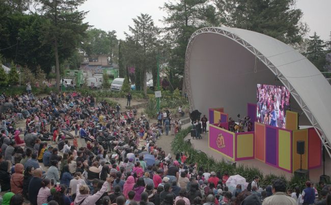 Este sábado todos los jóvenes de La Alcaldía La Magdalena Contreras podrán vivir la experiencia de una tarde singular con el “Festival de Juventudes”, en donde se presentarán exponentes musicales que deleitarán con su ritmo a los asistentes en el Foro Cultural “El Águila”.