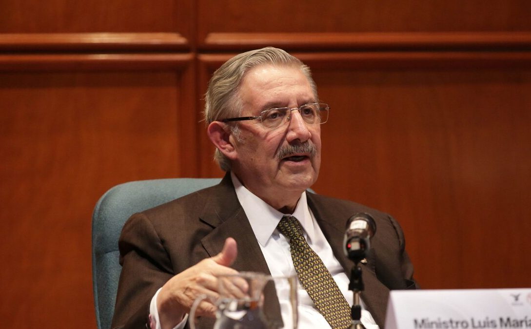 Luis María Aguilar Suprema Corte Cuartoscuro