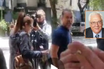 No queda claro si la falta de escrúpulos es sólo de la diputada federal por Querétaro, Laura Ballesteros, o de su partido en la capital del país, Movimiento Ciudadano (MC), pues llegaron ya al grado de violentar a activistas sociales, con prácticas muy al estilo priísta de grupos de reventadores, de golpeadores. FOTOS: Especial / X @fopinchetti