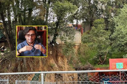 En la Ciudad de México existen más de 100 barrancas que están en una situación muy crítica, por lo que se deben impulsar acciones metropolitanas y de gran coordinación para cuidarlas y protegerlas de la mancha urbana, señala Enrique Pérez Campuzano, investigador del Instituto de Geografía de la UNAM. FOTOS: Especial / PUEC UNAM