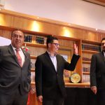 El presidente de la Comisión de Hacienda en el Congreso de la Ciudad de México, Pablo Trejo dijo que es necesaria la coordinación, integración y generación de recursos de la capital del país y sus tres entidades vecinas, Hidalgo, Morelos y Estado de México y para ello se planteó este martes, formalmente, la creación del Parlamento Metropolitano.