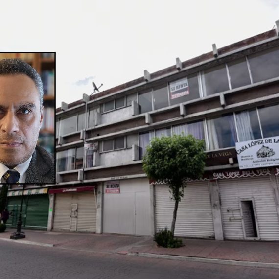 “No se sabe si esta ley además de establecer que el aumento a las rentas se determinará con la inflación, también pretenda tener algunos topes diferenciando por zonas en la ciudad, es decir, que la gente que viva en Iztapalapa tenga un tope distinto al que puedan vivir en Bosques de las Lomas”, dice en entrevista. FOTOS: Especial / Cuartoscuro