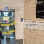 La Fiscalía General de Justicia de la CDMX tomó conocimiento de los hechos e inició las investigaciones por el presunto delito de lesiones culposas derivadas de la caída. FOTO: Especial
