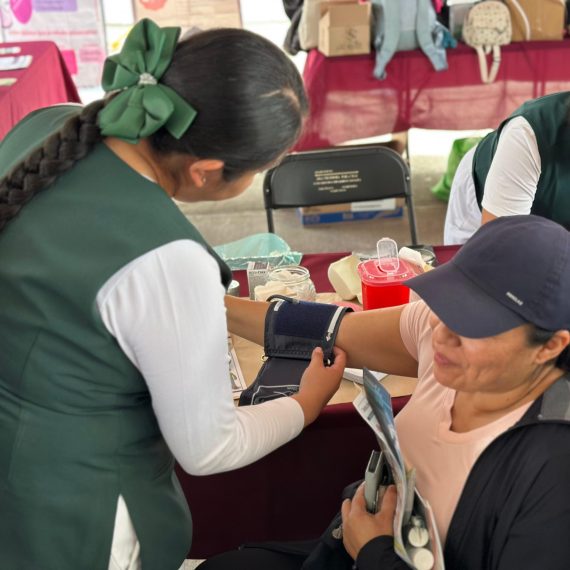 Como parte de las acciones encaminadas al fortalecimiento del campo, se puso en marcha la primera Caravana para Mujeres en la Propiedad Social, con el objetivo de garantizar el acceso a la tierra a través de núcleos agrarios en todo el país. FOTO: Especial