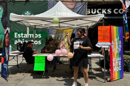 Con el impulso de la alcaldesa Alessandra Rojo de la Vega, la Alcaldía Cuauhtémoc puso en marcha la jornada “Diversidad en tus manos”, un programa diseñado para abrir nuevas oportunidades a juventudes de la demarcación.
