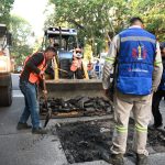 Trabajadoras y trabajadores de todas las áreas del Gobierno que encabeza Alessandra Rojo de la Vega, llevaron a cabo labores de mantenimiento del espacio público en la colonia Juárez, como parte de una nueva edición de 'Limpia Cuauhtémoc'. FOTOS: Especial