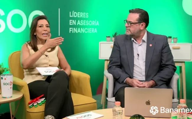 Un buen historial crediticio te abre las puertas a cualquier financiamiento. Descubre más en nuestra transmisión de SOC TV. FOTO: SOC
