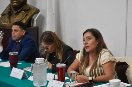 El Recinto Legislativo de Donceles es la sede de las reuniones que se realizarán dos veces a la semana, conforme el siguiente calendario: 18, 23, 25 y 30 de septiembre con los mercados de las alcaldías Cuauhtémoc, Coyoacán, Tlalpan e Iztapalapa, respectivamente. FOTO: Especial