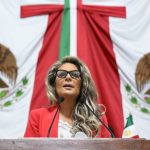 Esta ciudad, insistió Nora Arias, ha sido referente de derechos y libertades, por lo que “no podemos permitir que las instituciones actúen con discrecionalidad y sesgo partidista”. FOTO: Especial