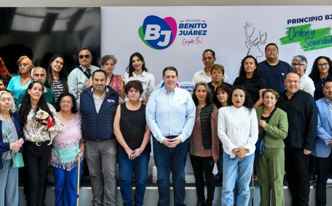 Cada familia recibió un apoyo de 20 mil pesos, lo que representa un presupuesto total de $640 mil pesos destinados a respaldar a los vecinos afectados. FOTOS: Especial