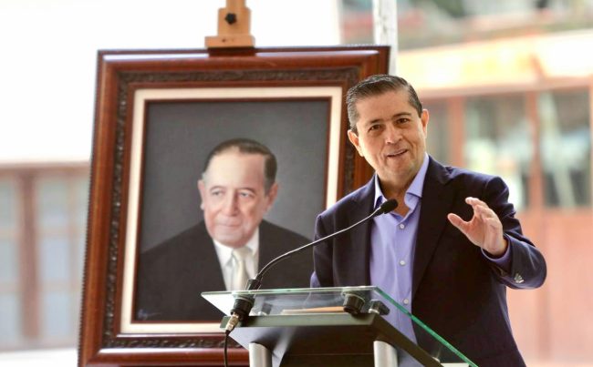La casa de cultura Jesús Reyes Heroles, cumple 40 años como centro generador de arte, historia, y tradición.