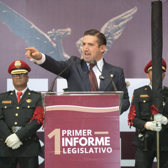 Lo mejor para Tlalpan está por venir, destaca Pedro Haces Lago en su Primer Informe Legislativo, FOTOS: Especial