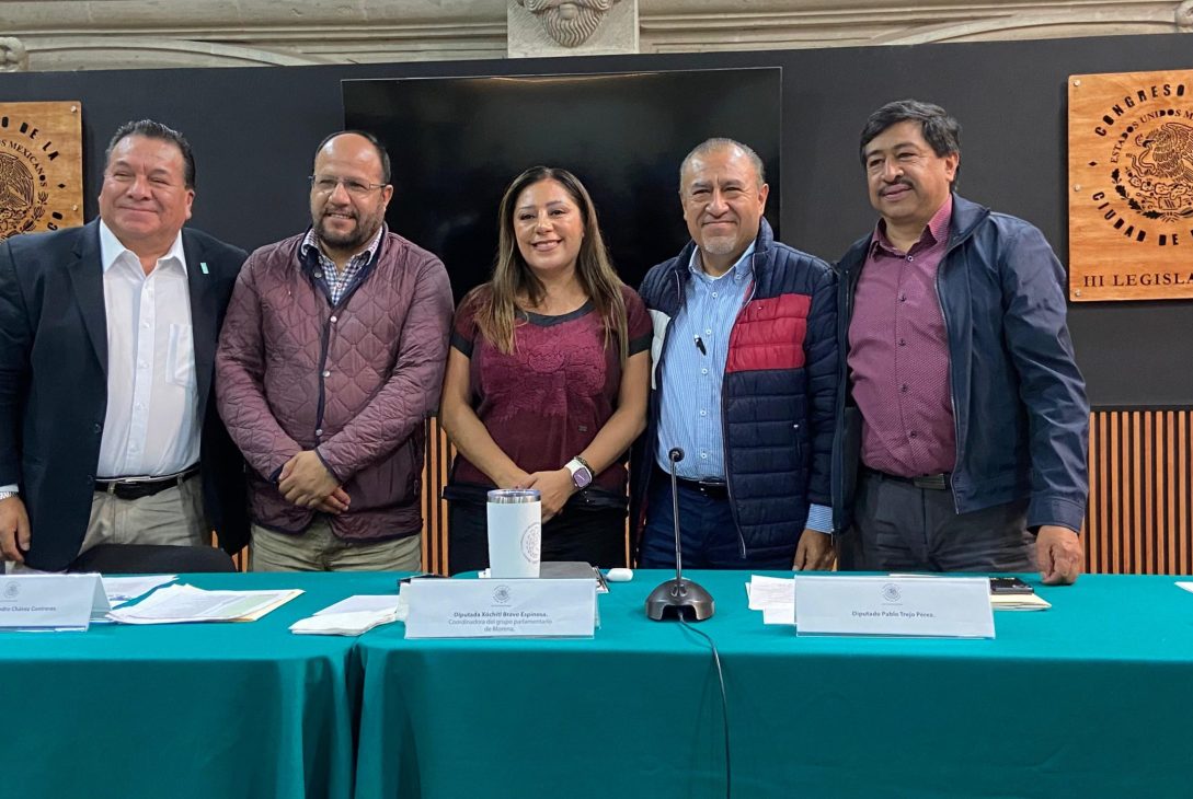 El Diputado Pablo Trejo destacó que las inquietudes del sector serán transformadas en propuestas legislativas sólidas y duraderas. “Tenemos que construir un marco jurídico sólido para que se mantenga en el tiempo, que sea aplicable y que realmente beneficie al sector”, afirmó. FOTO: Especial