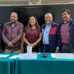 El Diputado Pablo Trejo destacó que las inquietudes del sector serán transformadas en propuestas legislativas sólidas y duraderas. “Tenemos que construir un marco jurídico sólido para que se mantenga en el tiempo, que sea aplicable y que realmente beneficie al sector”, afirmó. FOTO: Especial