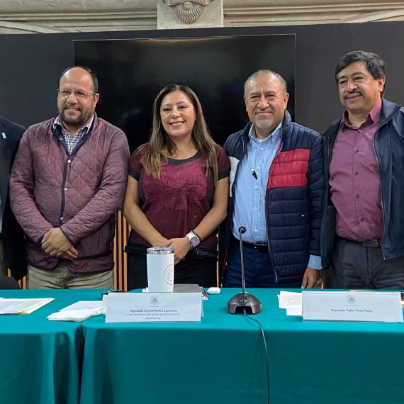 El Diputado Pablo Trejo destacó que las inquietudes del sector serán transformadas en propuestas legislativas sólidas y duraderas. “Tenemos que construir un marco jurídico sólido para que se mantenga en el tiempo, que sea aplicable y que realmente beneficie al sector”, afirmó. FOTO: Especial