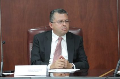 Desde el 28 de mayo, más de 4 meses, el Tribunal Electoral de la Ciudad de México, que preside Armando Ambriz, recibió el mandato de la Sala Superior del Tribunal Electoral del Poder Judicial de la Federación para que emita un resolutivo en el que reproduzca su sentencia en que se reconoce a Nora Arias como la presidenta del PRD Ciudad de México. FOTO: Especial