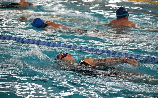 La alcaldía Benito Juárez impulsa la práctica deportiva en el Complejo Olímpico “México 68”, mismo que se mantiene como un referente a nivel nacional gracias a la amplia variedad de disciplinas que ofrece en beneficio de los usuarios. FOTOS: Especial