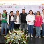 Caravana para Mujeres en la Propiedad Social,