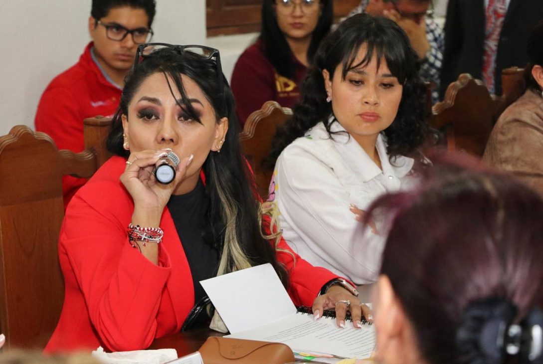 La concejala del Partido del Trabajo (PT), María Esther Rodríguez de la Serda acusó al Instituto Electoral de la Ciudad de México (IECM) de negarle las medidas cautelares ante una acusación que presentó de haber sido presuntamente víctima de violencia política contra la mujer en razón de género. FOTO: PT