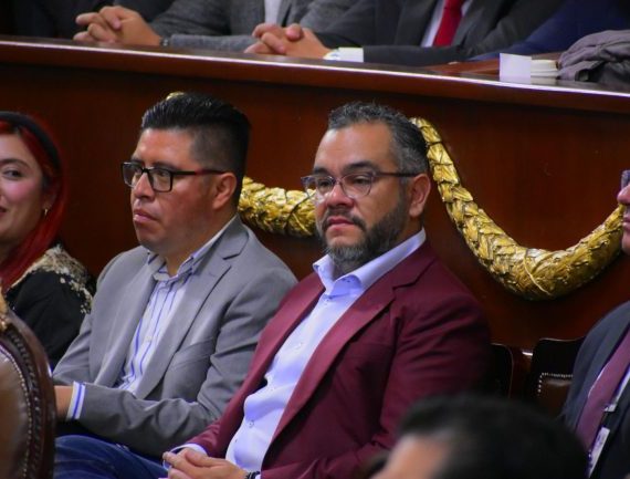 En ningún momento lo menciona Fernando Mercado, pero la realidad es que La Magdalena Contreras es la mejor alcaldía gobernada por Morena en cuanto a resultados de seguridad en la CDMX. FOTO: Especial