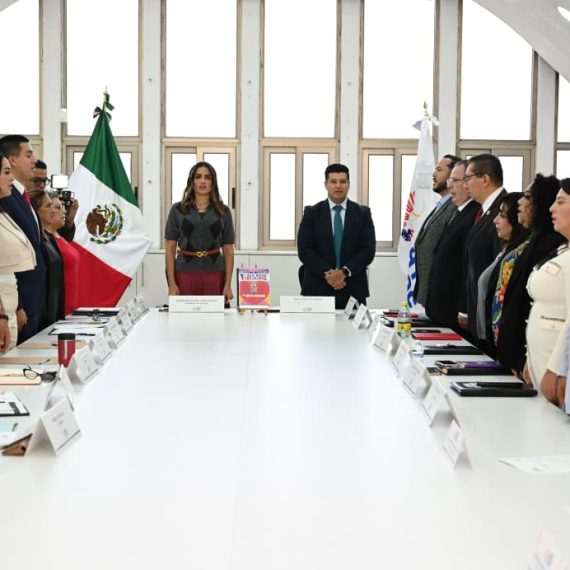 Ale Rojo de la Vega llama a cerrar filas por la Cuauhtémoc