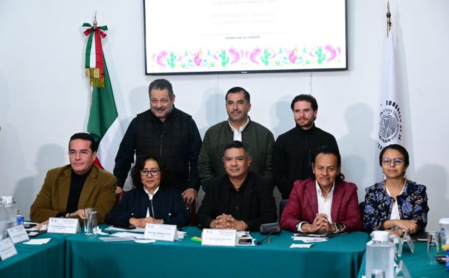 CDMX es la entidad con mayor índice de empleo formal en el país