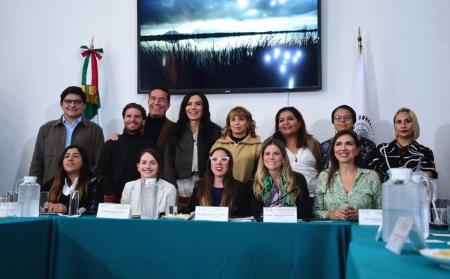 Ante las Comisiones Unidas de Preservación del Medio Ambiente y Cambio Climático, de Bienestar Animal y de Agenda 2030 del Congreso capitalino, compareció la titular de la Secretaría del Medio Ambiente de la Ciudad de México, Julia Álvarez Icaza Ramírez, como parte de la glosa del Primer Informe de la jefa de Gobierno, Clara Marina Brugada Molina.