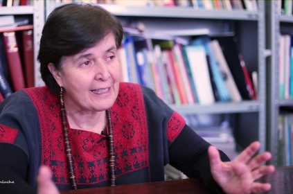 La Comisión de Derechos Humanos del Congreso CDMX circuló un anteproyecto de dictamen en el que designa a María Dolores González Saravia Calderón como presidenta de la Comisión de Derechos Humanos de la Ciudad de México, el cual será votado este lunes en sesión de ese grupo de trabajo. FOTO: Youtube "Vocesenlucha"