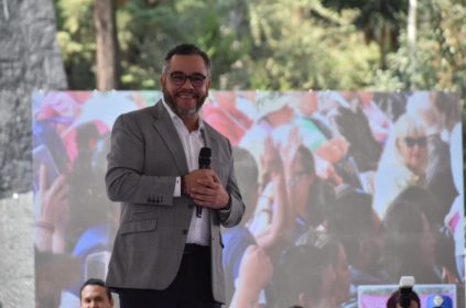Interesante ver el buen panorama para Fernando Mercado: reelegirse en 2027 y, si en Morena deciden que no hay reelección, va una idea: secretario de Gobierno de la CDMX, porque en tal escenario Cravioto buscaría la Alcaldía GAM.