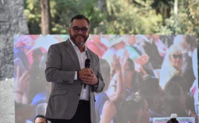 Interesante ver el buen panorama para Fernando Mercado: reelegirse en 2027 y, si en Morena deciden que no hay reelección, va una idea: secretario de Gobierno de la CDMX, porque en tal escenario Cravioto buscaría la Alcaldía GAM.